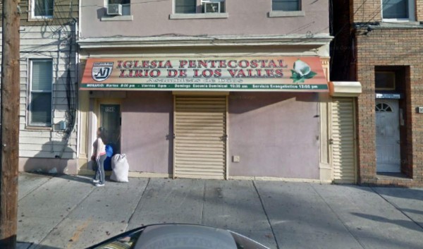 Pastor hondureño es arrestado en EEUU por supuesta agresión sexual contra una menor