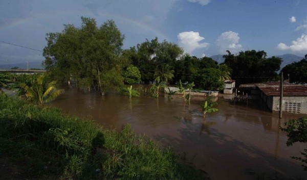 Vaguada dejará más lluvias en el territorio nacional