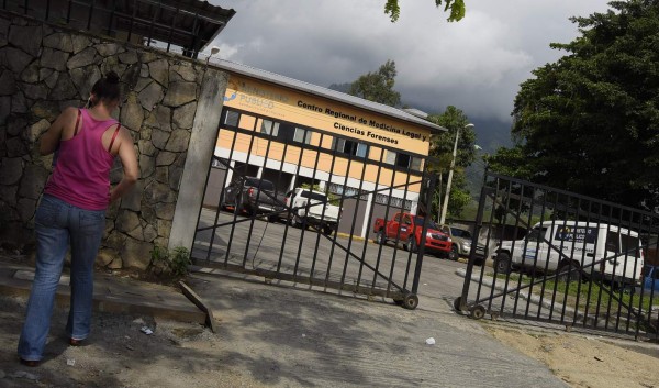 Dos jóvenes aparecen asesinados cerca de El Progreso