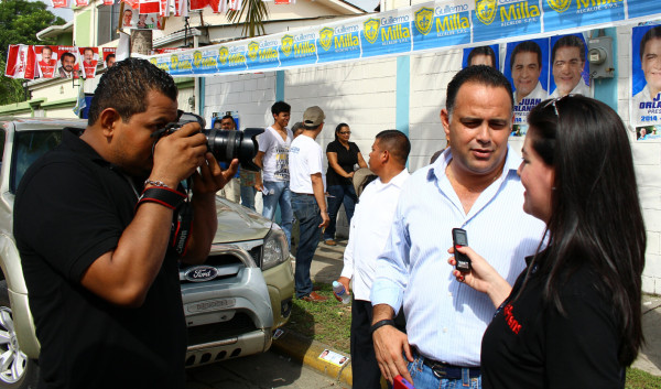 Diario La Prensa de Honduras hizo historia con su cobertura de las elecciones