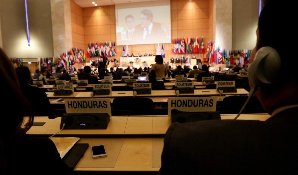 Honduras solicita en la OIT un precio justo para los productores de café