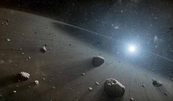 Aseguran que un asteroide podría impactar contra la Tierra en 2032