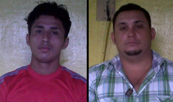 Capturan a dos supuestos sicarios