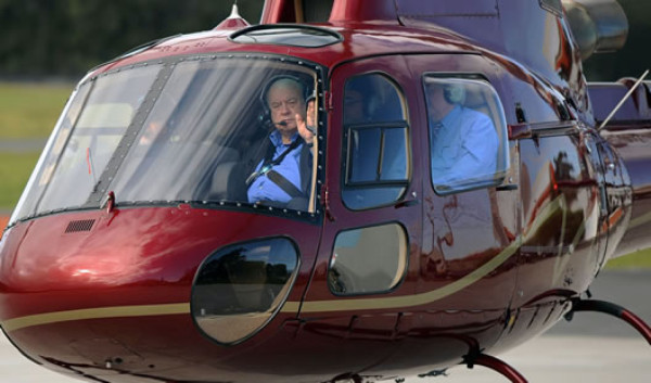 Insulza presenta informe sobre litigio limítrofe