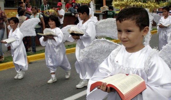 Llaman a todos a participar en la celebración del Día de la Biblia en Chamelecón
