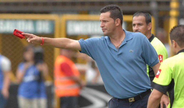 Medford le pasa la batuta a Javier Delgado