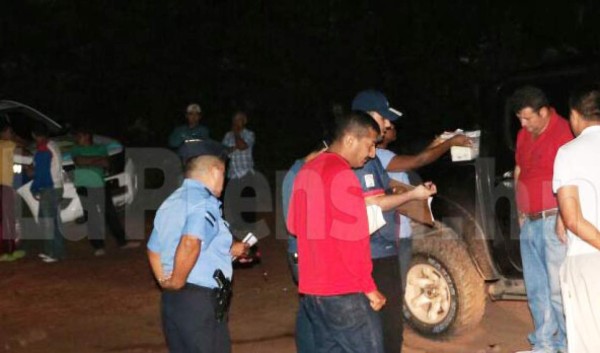 Padre de menor acribillado salió del penal hace dos meses