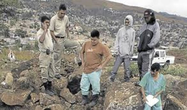 Entierran varios cadáveres que no fueron reclamados en Medicina Forense    