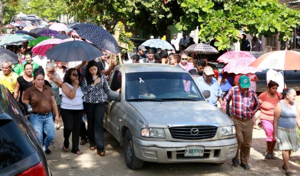 'No voy a dejar que su muerte sea en vano'