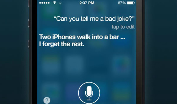 Siri, la voz de los iPhone, revela su rostro