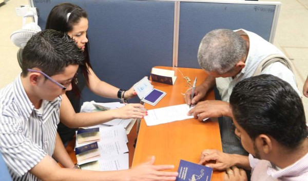 Migración abrirá hasta el miércoles