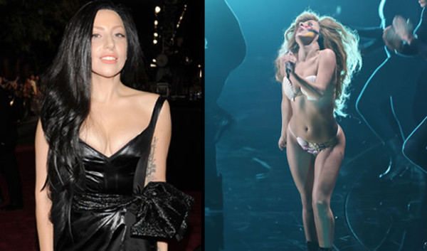 inician tropiezos en la carrera de Lady Gaga