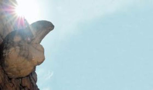 El colapso de los mayas