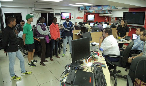 Llega la artillería internacional de la Maratón de LA PRENSA