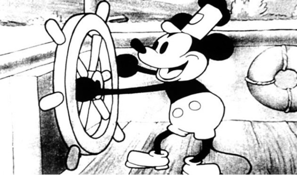 'Todo empezó con un ratón...' hace 85 años