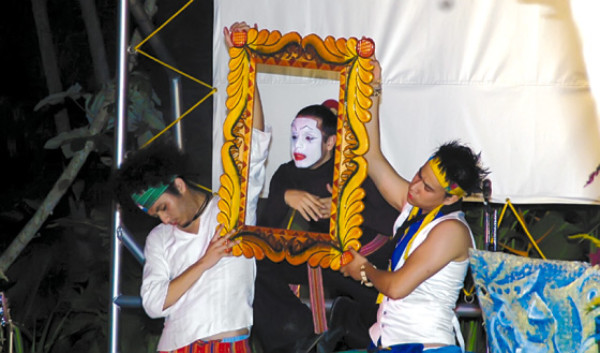 Ritmos, naturaleza y estrellas