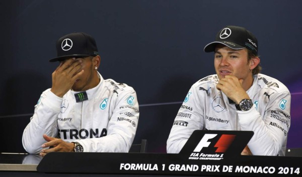 Mercedes Benz advierte a Rosberg y Hamilton que pueden ser despedidos