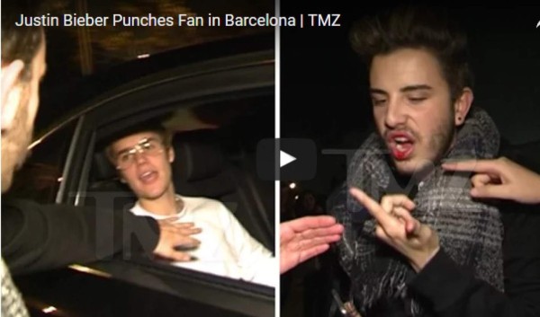 Justin Bieber, el rey de la polémica en todo el mundo