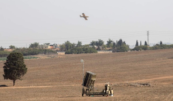 Israel derriba un avión sirio que penetró su espacio aéreo
