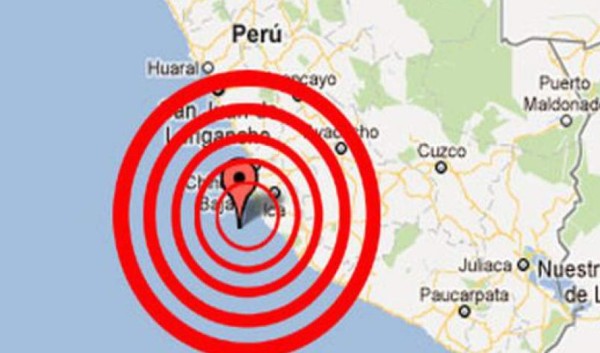 Alarma en Perú por dos sismos en la costa