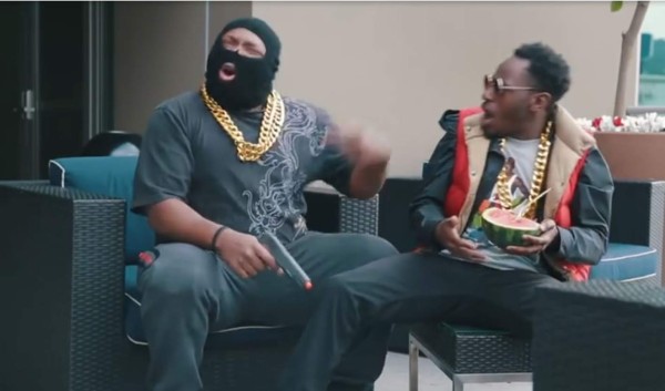 Mirando el mundo a través de las gafas 'racistas'