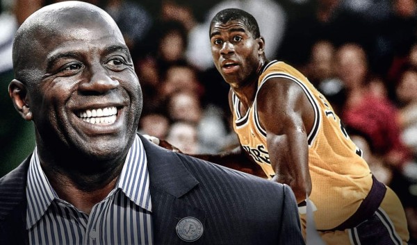 'Magic' Johnson también tendrá un documental sobre su vida y carrera