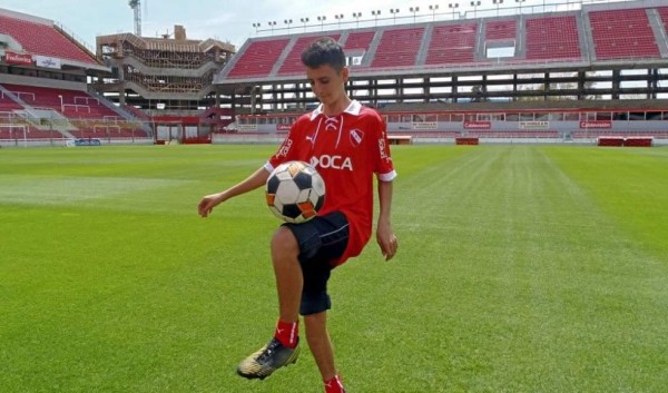 El Barcelona le 'roba' al Real Madrid al Messi del futuro