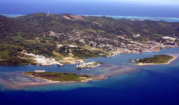 Honduras: cruceristas evaluarán hoy la seguridad en Isla de Roatán  