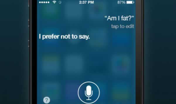 Siri, la voz de los iPhone, revela su rostro