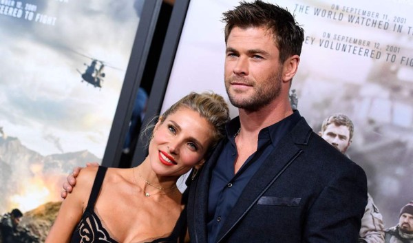 ¿Tormenta en el paraíso? Aseguran que Chris Hemsworth es infiel a Elsa Pataky