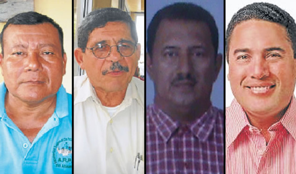 Siete buscan la Alcaldía de Tela por primera vez; uno, la reelección