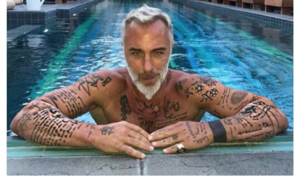 A pesar de deber 60 millones de euros, Gianluca Vacchi lanza tema musical