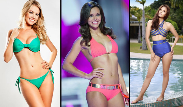 Miss Mundo, contra viento y protesta