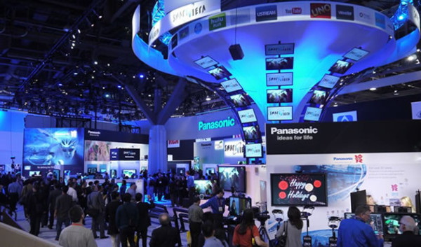 Arranca CES, la feria mundial tecnológica más importante