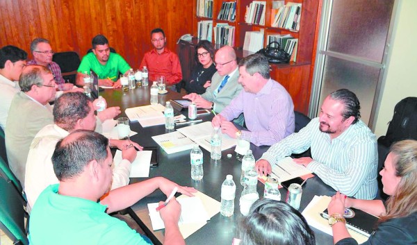 Organismos internacionales financiarán la Maccih