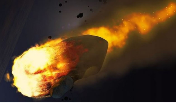 Un asteroide pasa cerca de la Tierra este martes