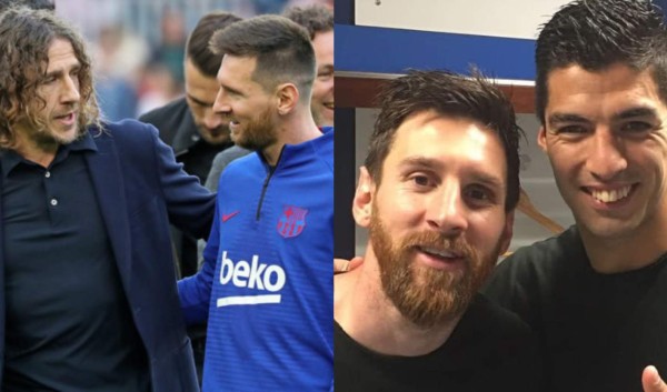 Barcelona: Puyol y Luis Suárez dejan sorpresivos comentarios tras decisión de Messi