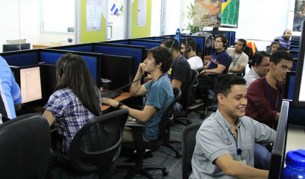 Honduras: Call centers tienen disponibles 200 puestos de trabajo