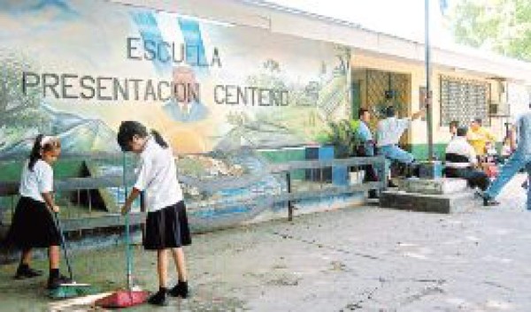 Arranca modernización en la Presentación Centeno