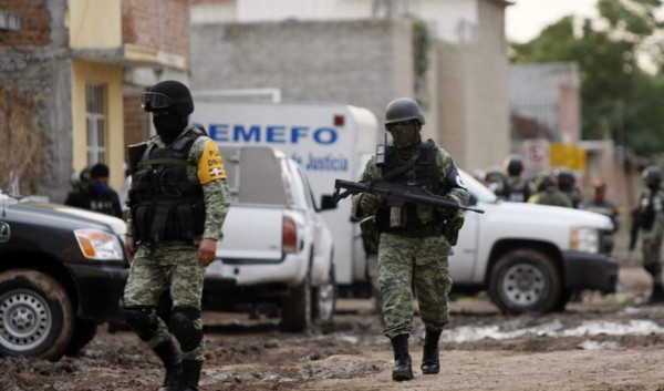 Horror en México: encuentran restos de niño descuartizado en maleta