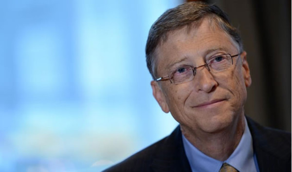 Bill Gates vuelve a ser el hombre más rico del mundo