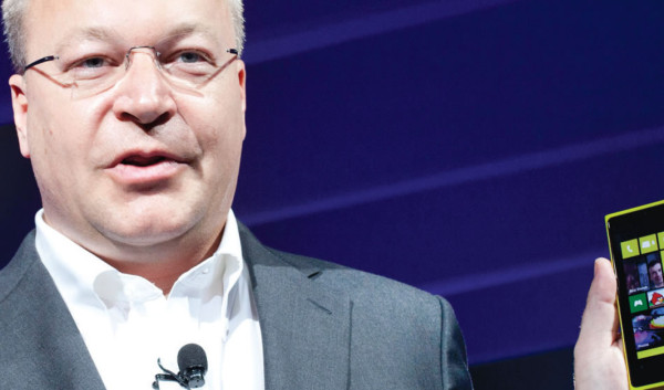 ¿Será Elop el próximo líder de Microsoft?