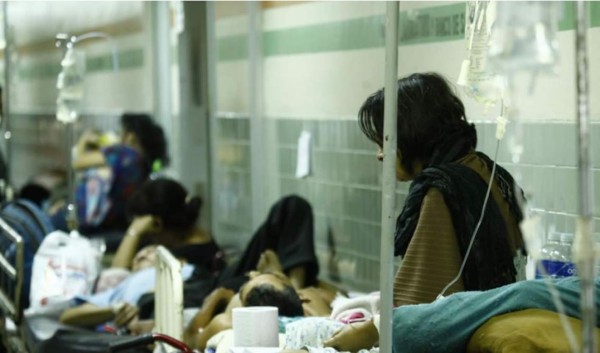 Fallece menor de edad por posible caso de dengue en Santa Bárbara