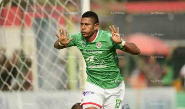 Carlo Costly abrió el marcador en el derbi sampedrano y llegó a su tercera anotación en el Clausura 2019.