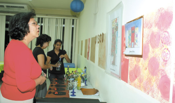 Noche de talento en Cedac