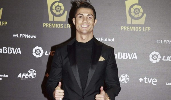 Candentes declaraciones de amante de Cristiano