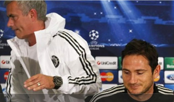 Vídeo: Mourinho abandona rueda de prensa porque nunca llegó el traductor