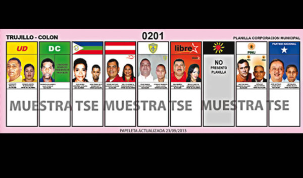 Reñida lucha por una curul en Colón