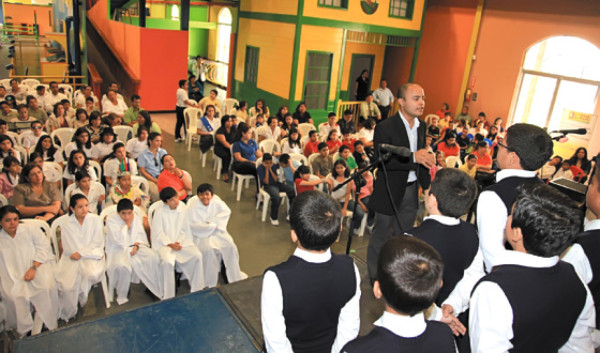 Ya arranca ¿Qué quieren los niños?