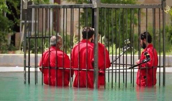 ISIS ahoga y hace explotar a víctimas, nueva forma de ejecutar